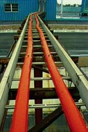 Dow Corning rooftop cable coating