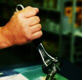 Ergonomically designed wrench